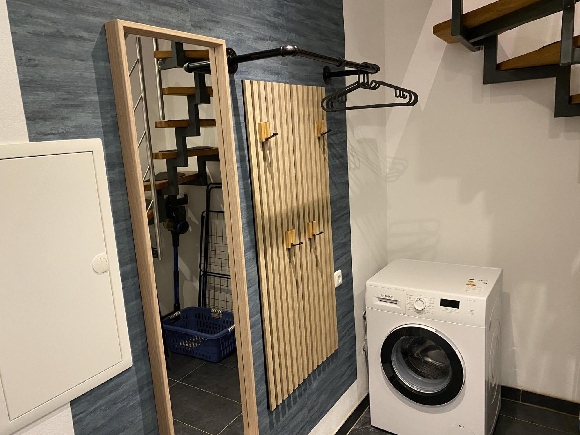 יינה Ferienwohnung Happynest מראה חיצוני תמונה