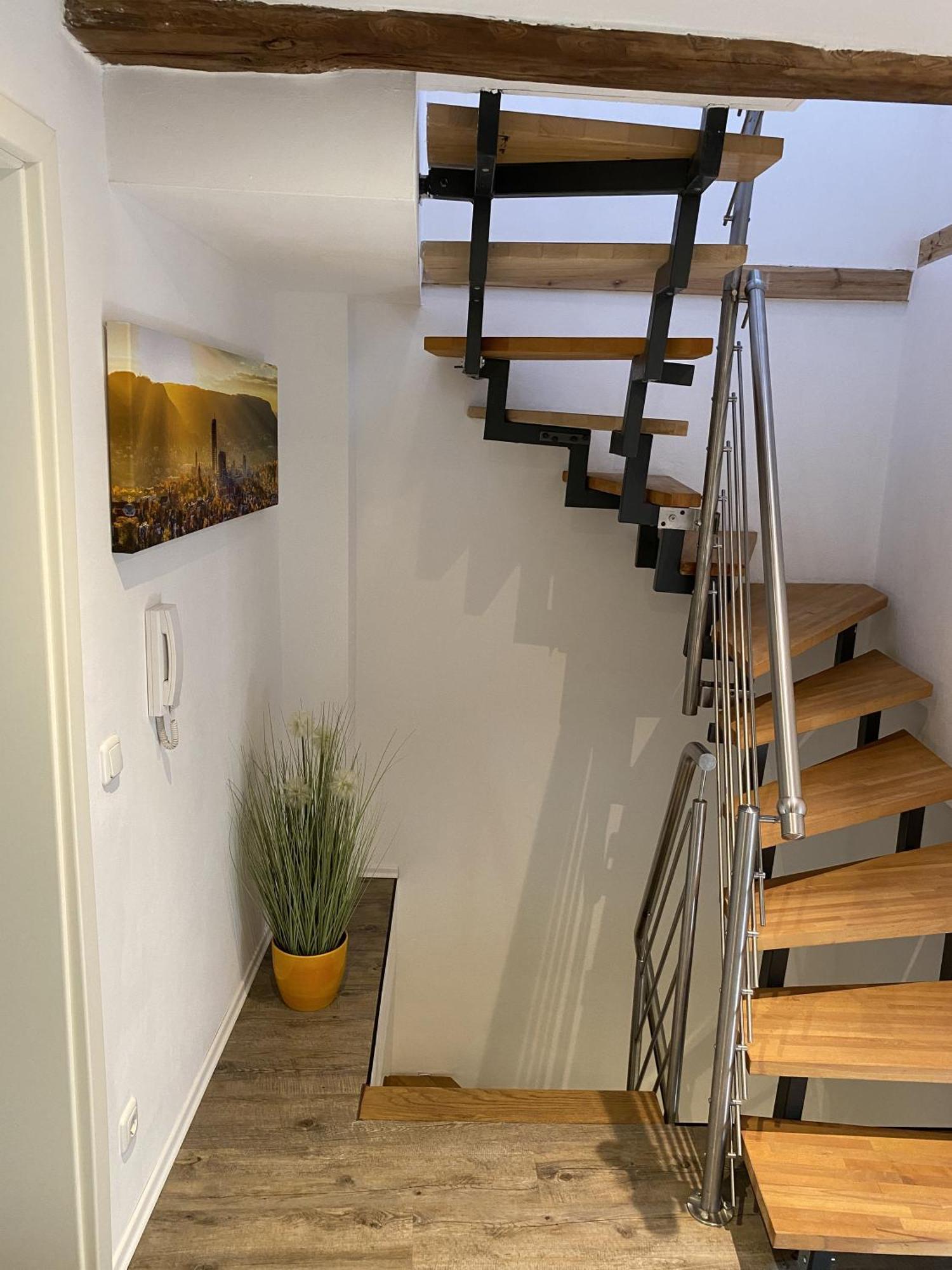 יינה Ferienwohnung Happynest מראה חיצוני תמונה