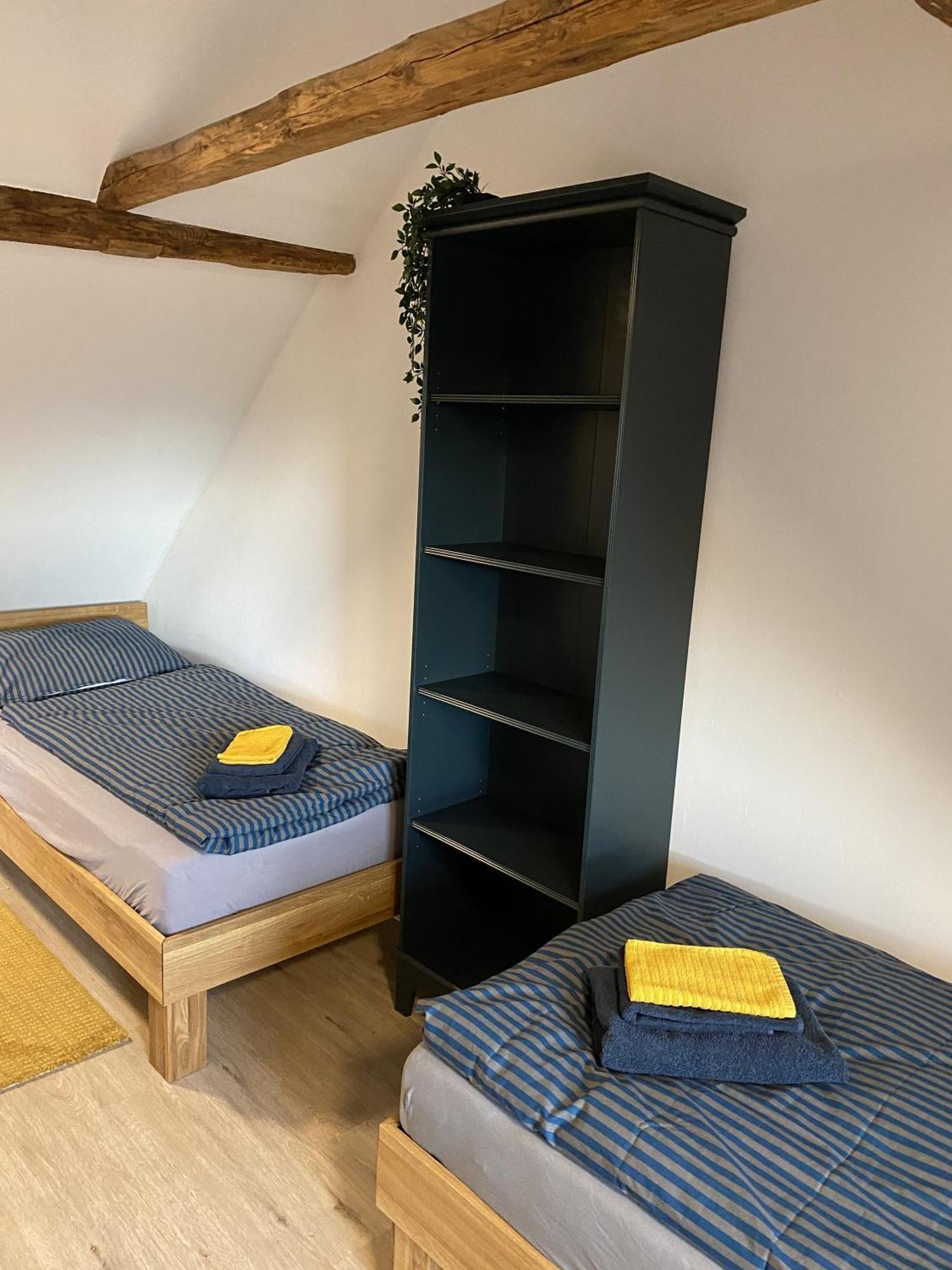 יינה Ferienwohnung Happynest מראה חיצוני תמונה