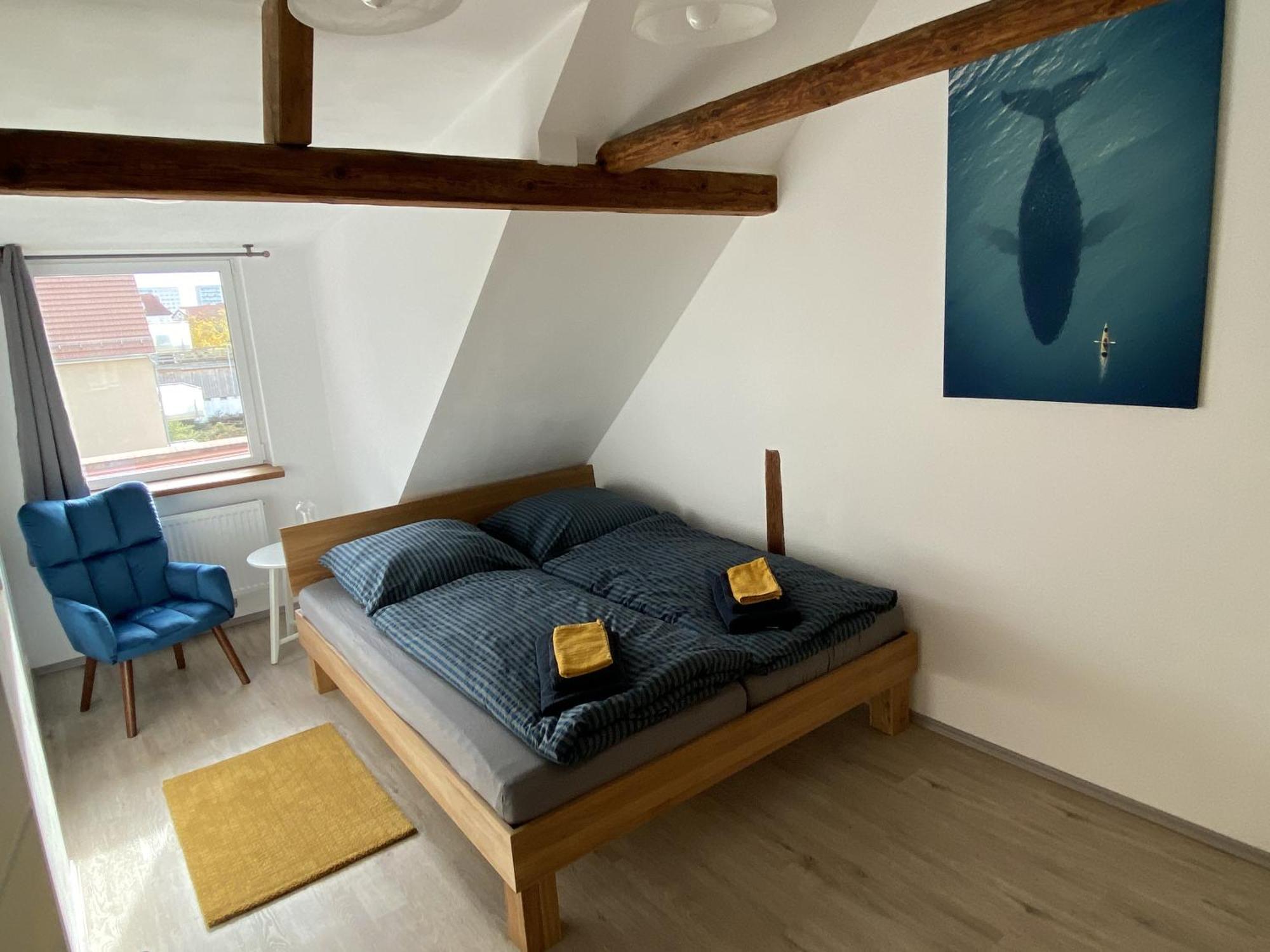 יינה Ferienwohnung Happynest מראה חיצוני תמונה