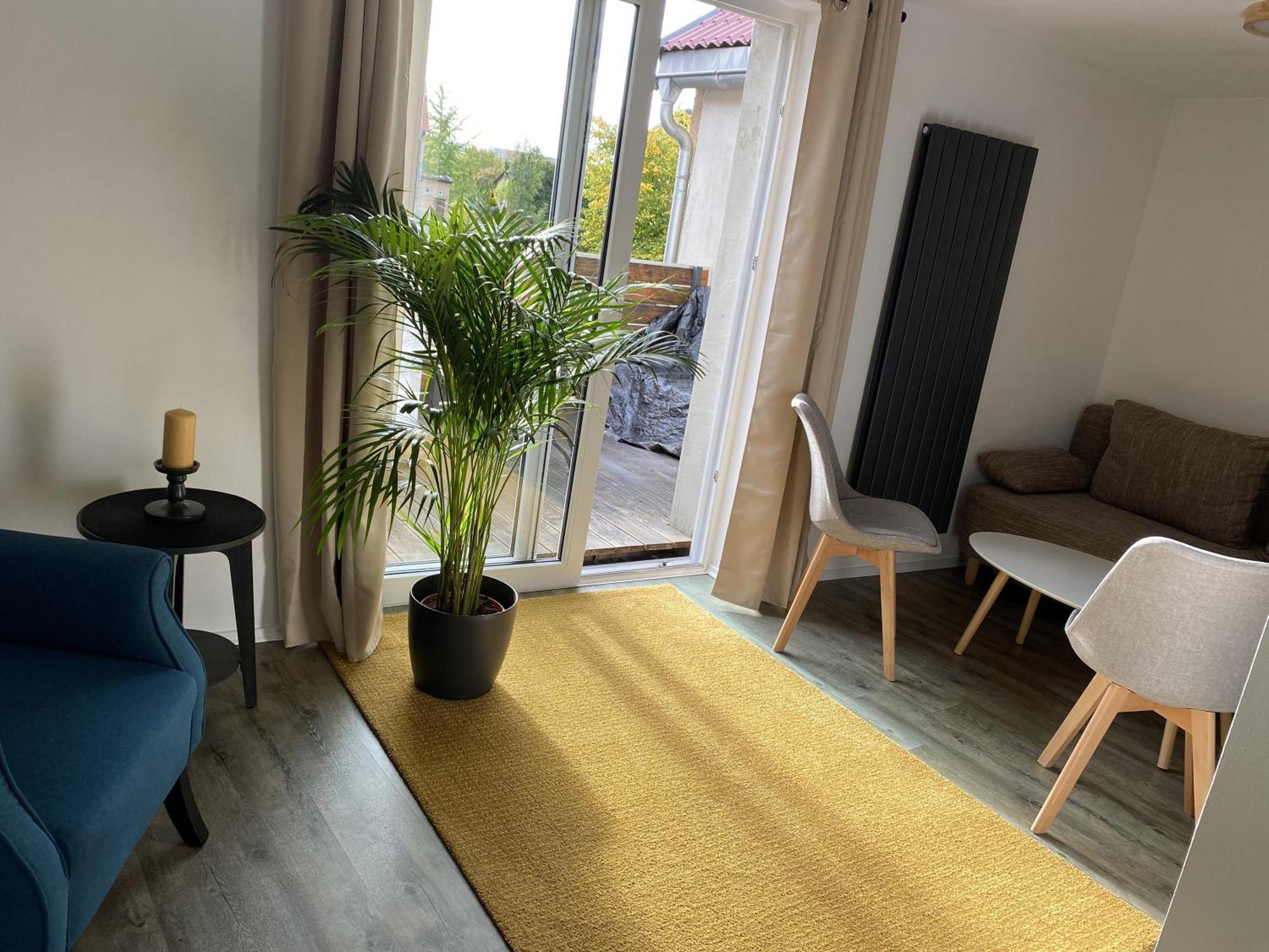יינה Ferienwohnung Happynest מראה חיצוני תמונה