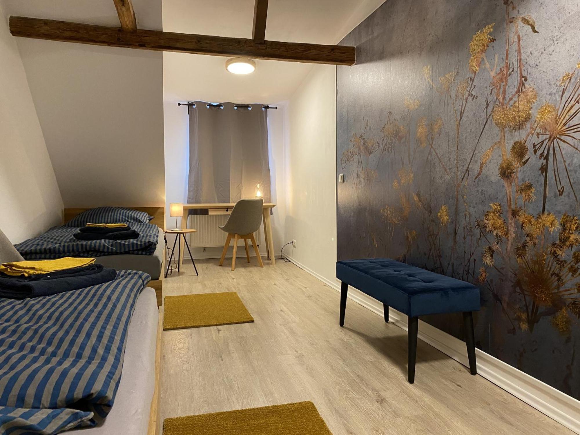 יינה Ferienwohnung Happynest מראה חיצוני תמונה