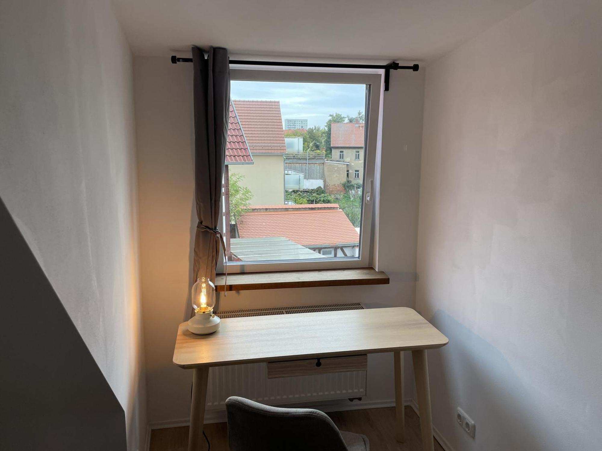 יינה Ferienwohnung Happynest מראה חיצוני תמונה