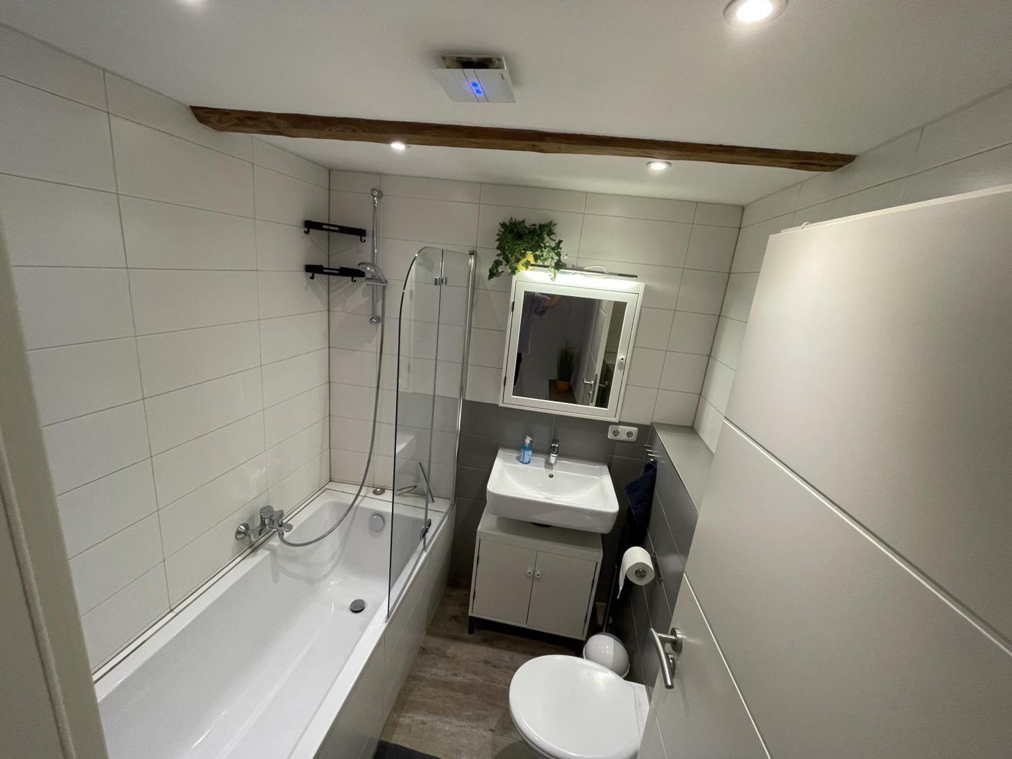 יינה Ferienwohnung Happynest מראה חיצוני תמונה