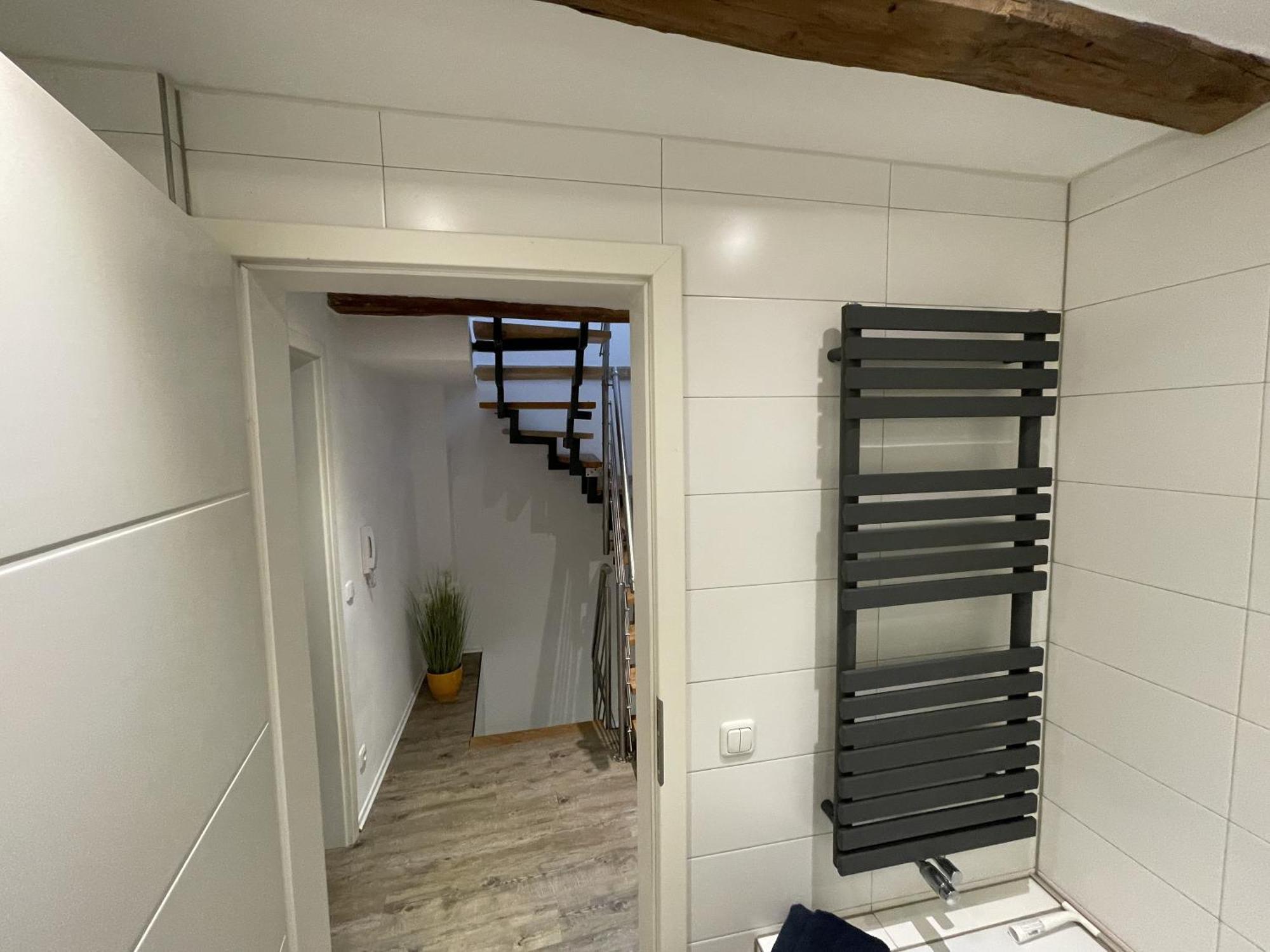 יינה Ferienwohnung Happynest מראה חיצוני תמונה
