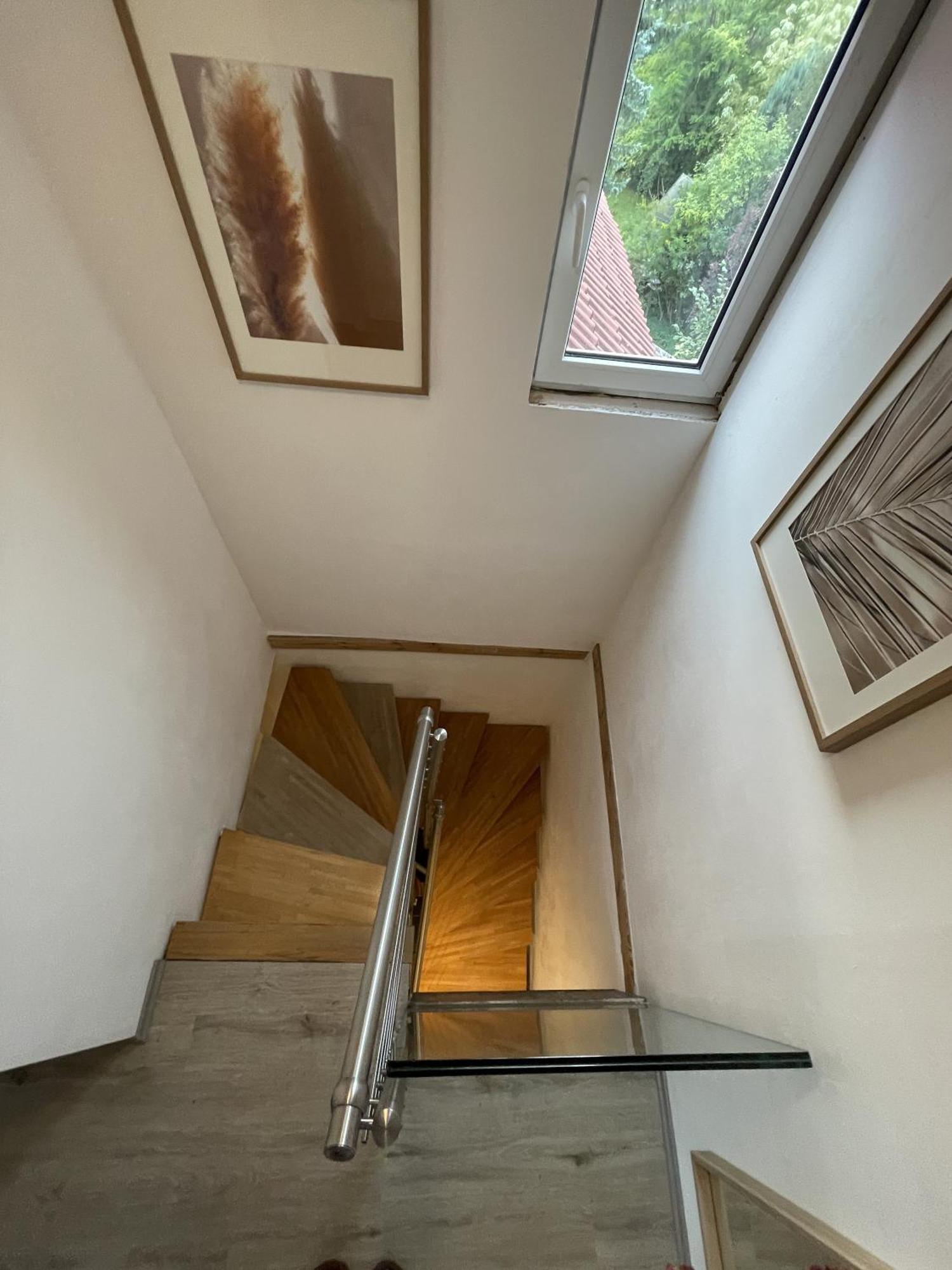 יינה Ferienwohnung Happynest מראה חיצוני תמונה