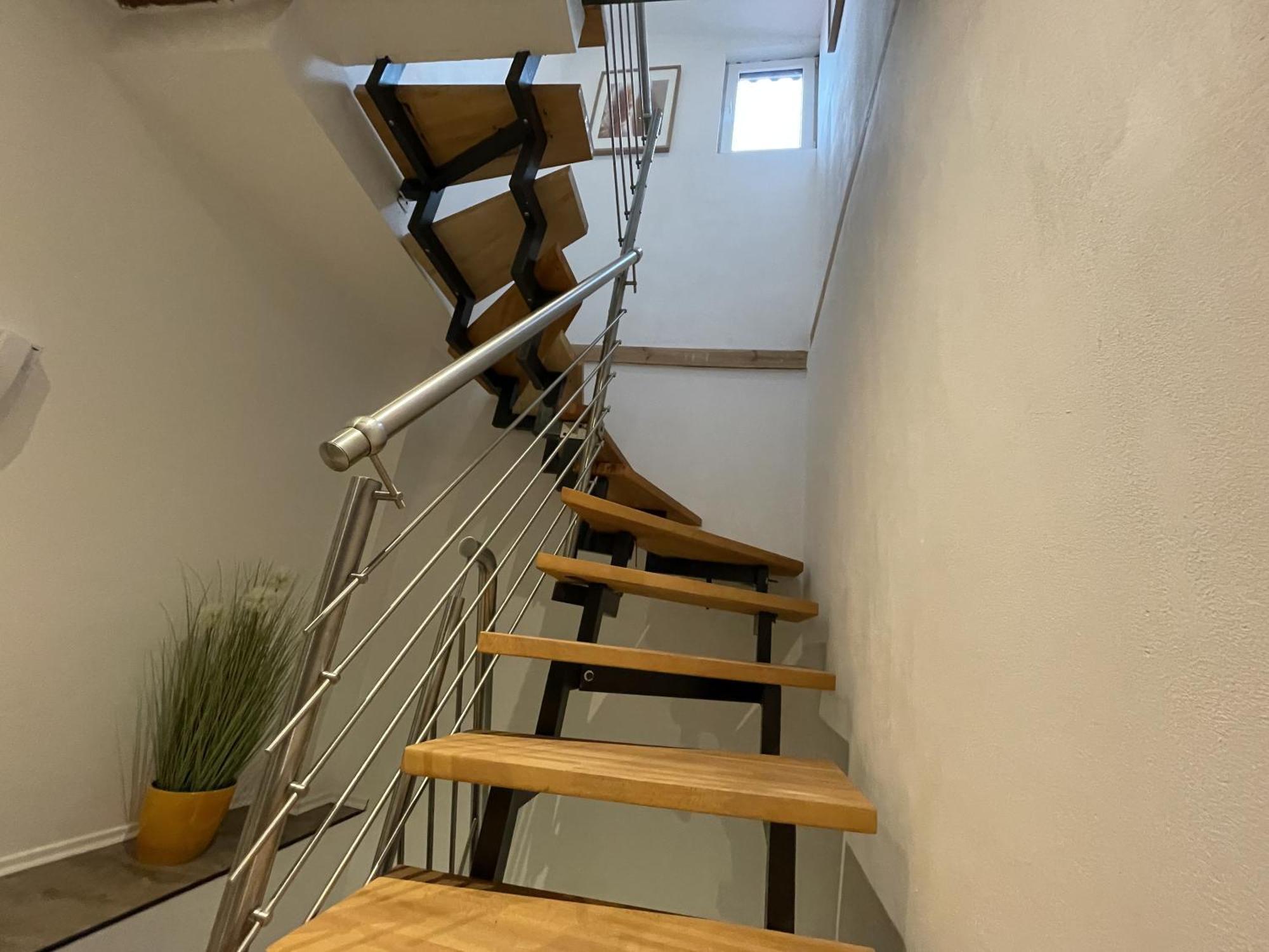 יינה Ferienwohnung Happynest מראה חיצוני תמונה