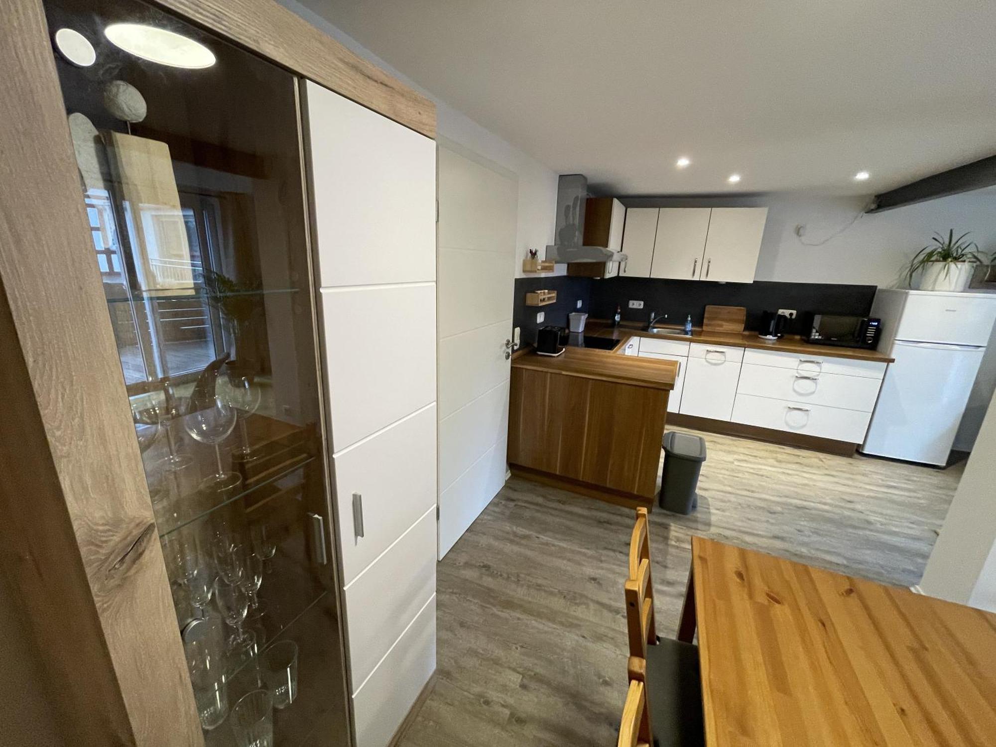 יינה Ferienwohnung Happynest מראה חיצוני תמונה