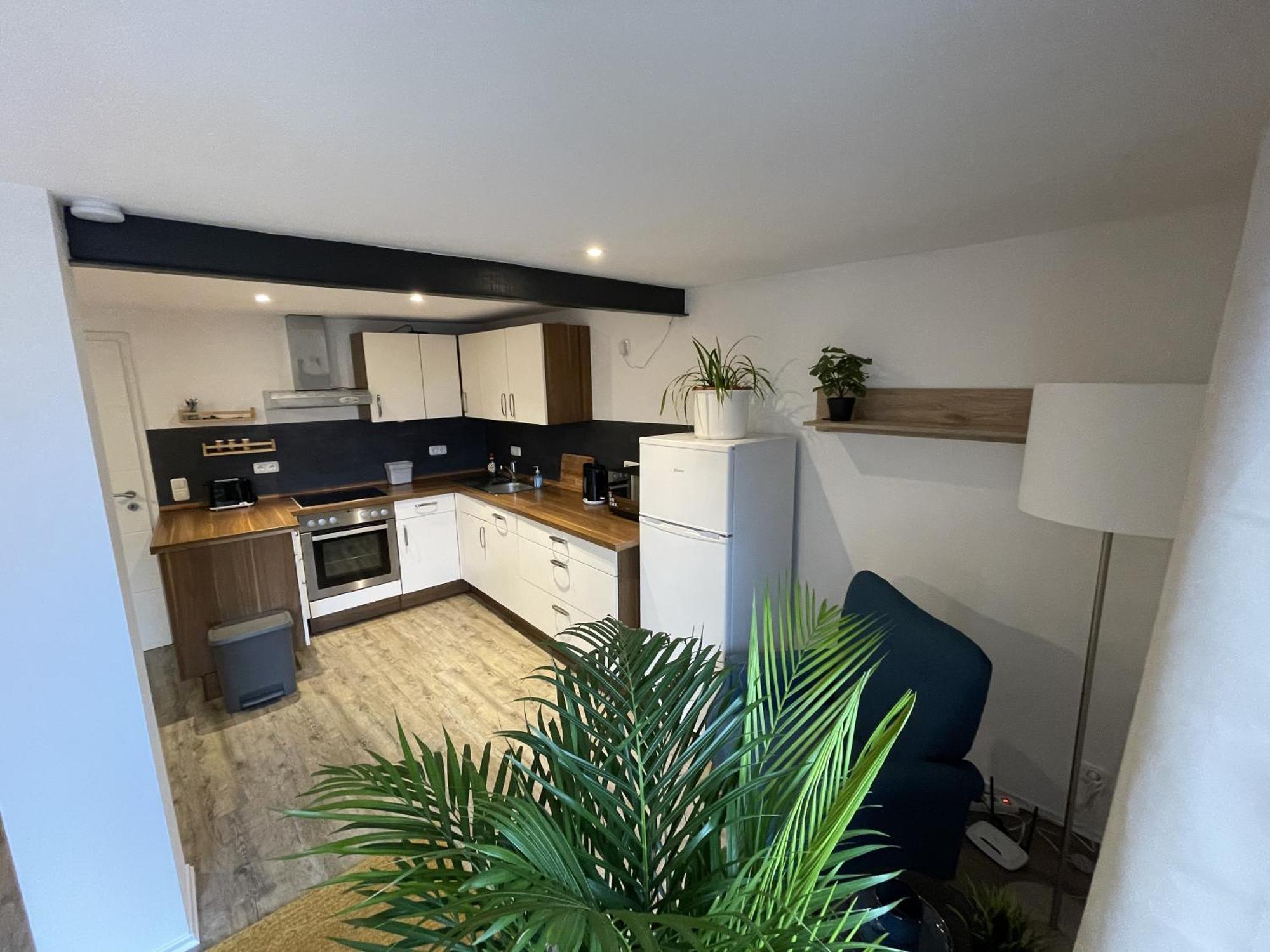 יינה Ferienwohnung Happynest מראה חיצוני תמונה